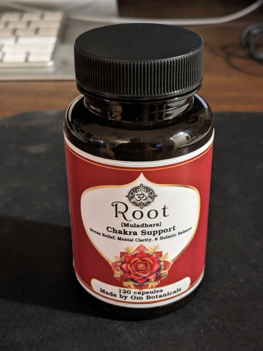 Root (Muladhara) Chakra Supplement